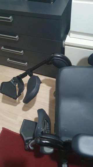 Silla de ruedas breezy relax2