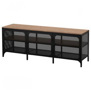 Mueble TV estilo industrial