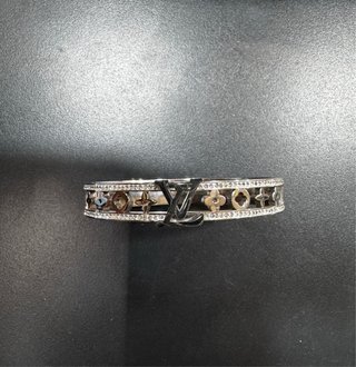 Pulsera Acero Louis Vuitton