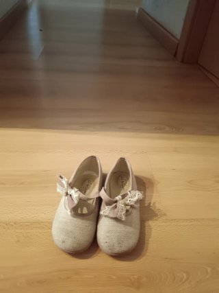 Zapatos niña talla 30