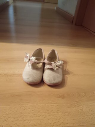 Zapatos niña talla 30