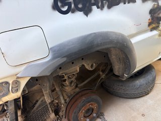 ALETIN TRASERO DERECHO Nissan Terrano II (R20)(02.1993->)