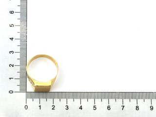 Sello Oro 18K Nuevo Tipo Gucci