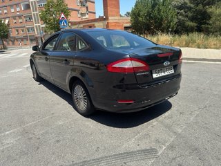 Ford Mondeo 2009
