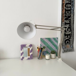 Flexo de mesa regulable