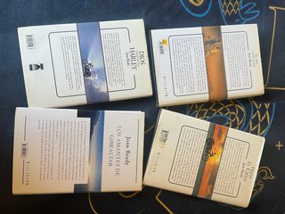 Libros - El secreto, Joan Brady