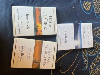 Libros - El secreto, Joan Brady