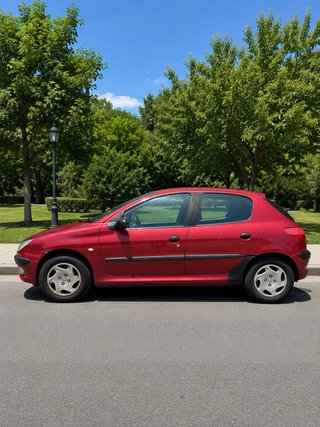Peugeot 206 2003