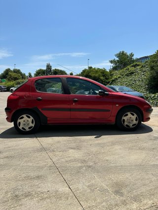 Peugeot 206 2003