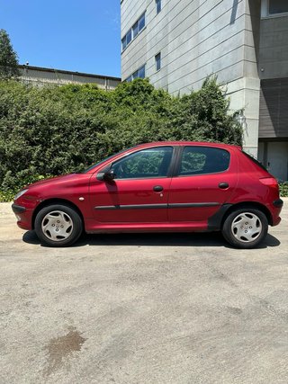 Peugeot 206 2003