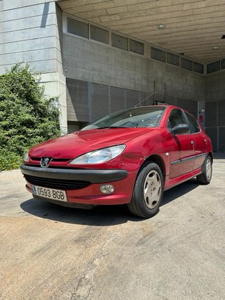 Peugeot 206 2003