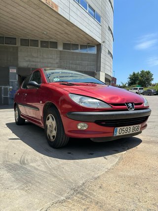 Peugeot 206 2003