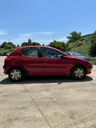 Peugeot 206 2003