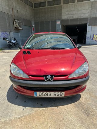 Peugeot 206 2003