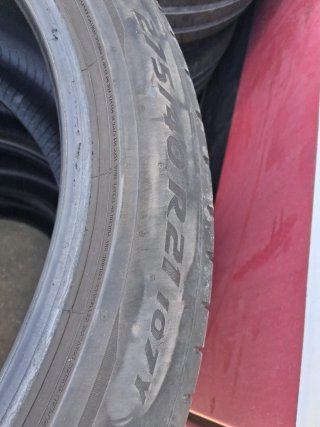 Pirelli P Zero 275/40 R21 107