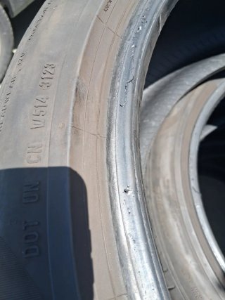 Pirelli P Zero 275/40 R21 107