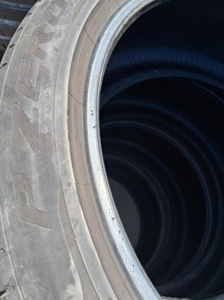 Pirelli P Zero 275/40 R21 107
