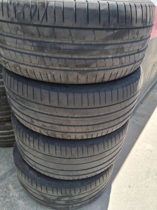 Pirelli P Zero 275/40 R21 107