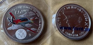 Moneda 60€ Princesa Leonor 2023