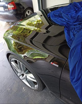 Audi A6 2013