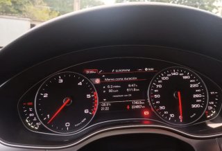 Audi A6 2013