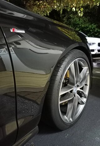 Audi A6 2013