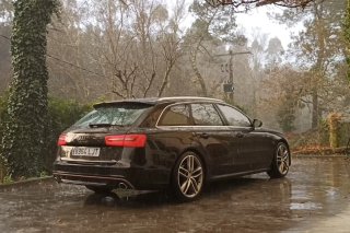 Audi A6 2013