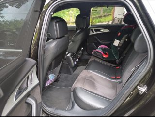 Audi A6 2013