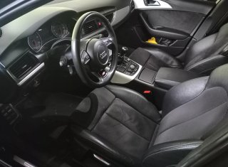 Audi A6 2013
