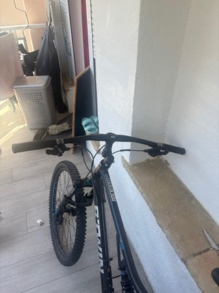 Bicicleta MTB DOBLE SUPENSIÓN Talla XL 26"