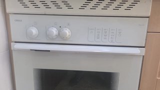Horno Crolls blanco
