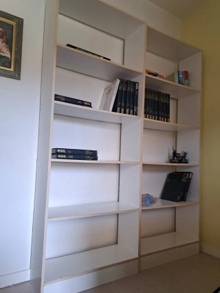Estantería Billy Ikea Blanca