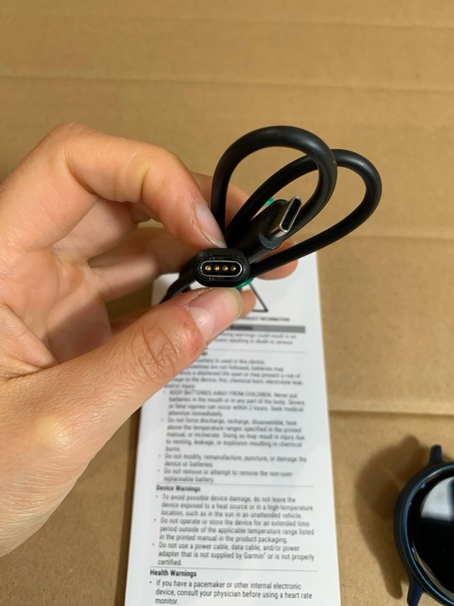 Reloj Sportwatch Garmin Vivoactive 5