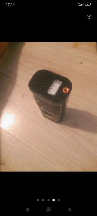 Inflador Eléctrico Portátil