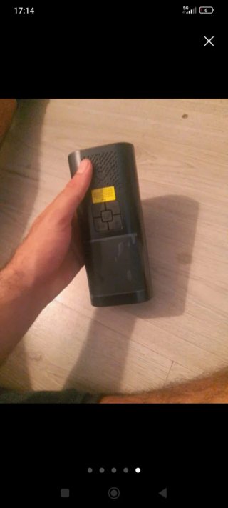 Inflador Eléctrico Portátil