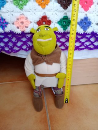 Peluche Shrek 2