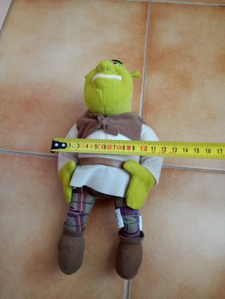 Peluche Shrek 2