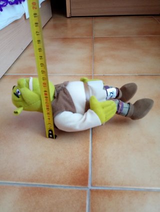 Peluche Shrek 2