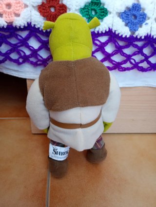 Peluche Shrek 2