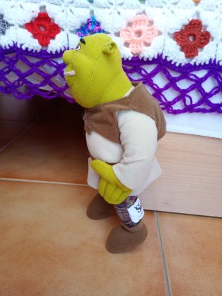 Peluche Shrek 2