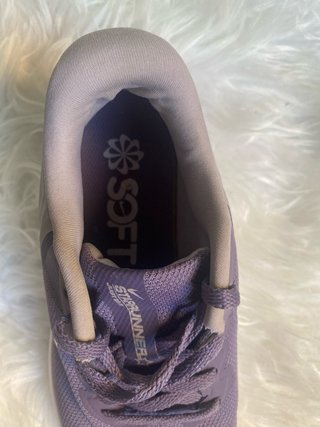 Zapatillas Nike Star Runner Jr Morado/Dorado