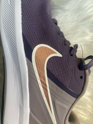 Zapatillas Nike Star Runner Jr Morado/Dorado