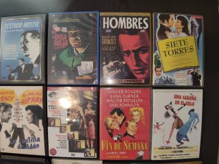 A PARTIR 2,95€ CINE CLÁSICO VARIOS