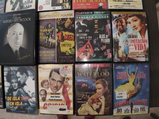A PARTIR 2,95€ CINE CLÁSICO VARIOS