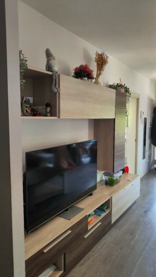 Mueble de salón modular
