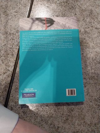 Libro "Finanzas para directivos"