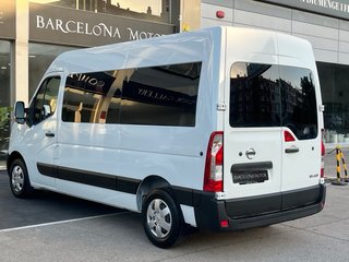 Renault Master (SOLO 25.000km)