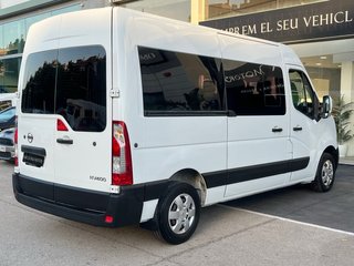Renault Master (SOLO 25.000km)