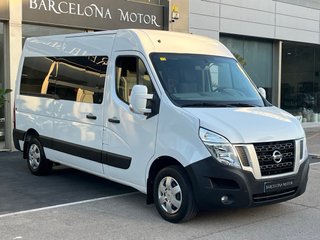 Renault Master (SOLO 25.000km)