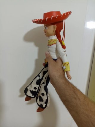 Muñeca original Jessie Toy Story